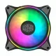 Cooler Master MF120 HALO ARGB Black 3 in 1 Pack